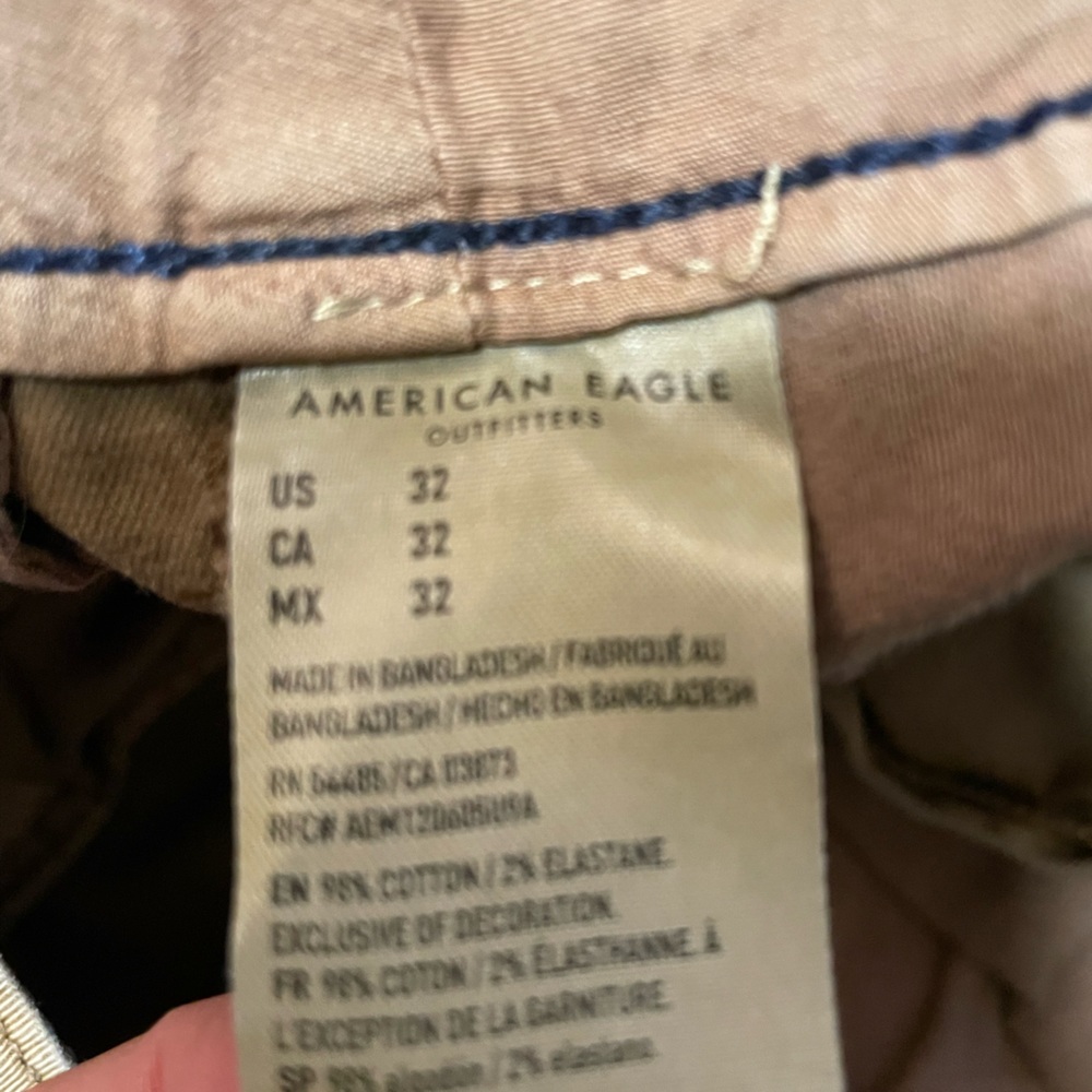 Men’s American Eagle shorts - size 32 - Picture 5 of 5